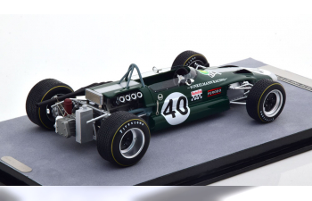 LOTUS 59 F2 GP D Albi Peterson (1969)