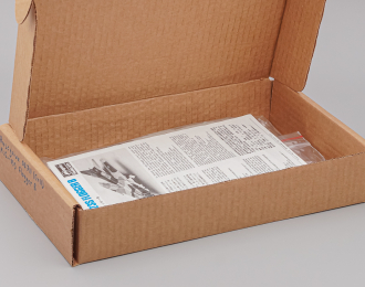 (Уценка!) Сборная модель MiG-23S Flogger B