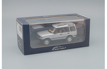 LAND ROVER DISCOVERY - SILVER