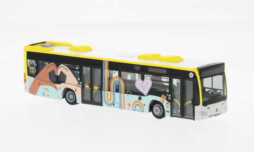 MERCEDES-BENZ Citaro WestVerkehr Geilenkirchen - Pride Bus (2015)