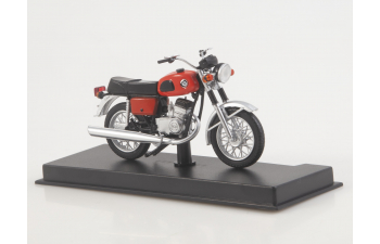 Восход-250, Наши мотоциклы 80