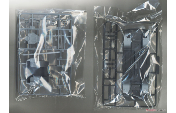 Сборная модель ADVAN Corolla Levin 3door 1985 Inter TEC Winner