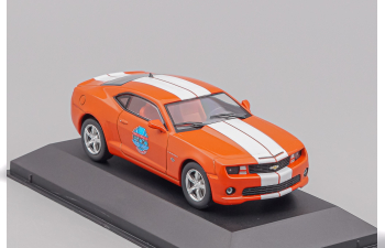 CHEVROLET Camaro SS indy Pace Car (2010), American Cars 102