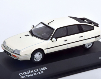 CITROEN Cx 2400 Gti Turbo 2 (1990), White