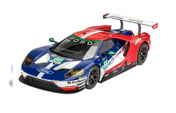 Сборная модель Ford GT - Le Mans (подарочный набор)