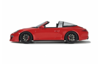 Porsche 991 Targa GTS, L.e. 991 pcs. (red)