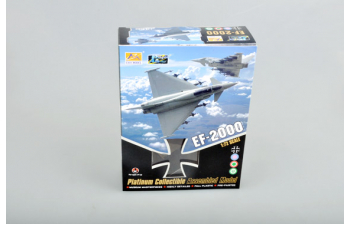 Eurofighter EF-2000 Typhoon S Display Model RSAF