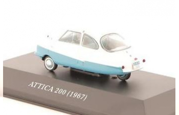 Attica 200 - 1967, Micro-Voitures d'Antan 63