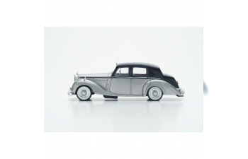 Bentley R type 1954 (silver / black)