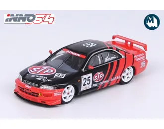 TOYOTA Corona EXIV #25 *STP Advan* JTCC (1995), black/red