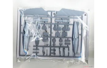 Сборная модель Junkers EF 128E-1 Over Europe