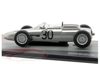 PORSCHE 804 № 30 Winner France GP Formula 1 Dan Gurney (1962),  PORSCHE Racing Collection 31