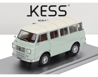 ALFA ROMEO F-12 MINIBUS 1-SERIES (1967), light green/white