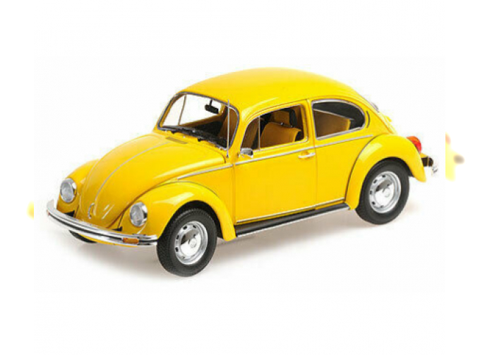 VOLKSWAGEN 1200 - 1983 - YELLOW