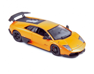 LAMBORGHINI Murcielago LP670-4 Super Veloce (2009), orange metallic