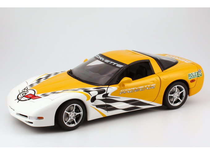 CHEVROLET Corvette Pace Car Daytona (2000)