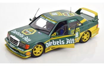 MERCEDES-BENZ 190E 2.5-16 Evo 2 #18 DTM Thiim (1992), Diebels Alt