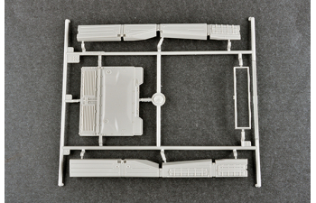 Сборная модель Russian танк Т-80UM-1 MBT