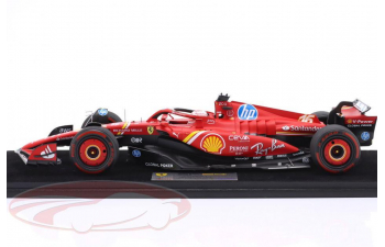 FERRARI SF-24 №16 3rd Mexico GP Formula 1 Charles Leclerc (2024)