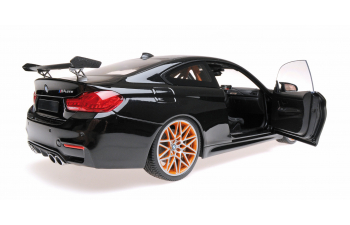 BMW M4 GTS 2016 BLACK METALLIC