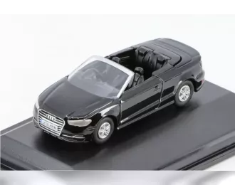 AUDI S3 Cabriolet (2014), black