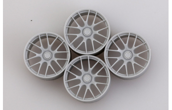 Набор для доработки - Диски 18' Rays G27 Wheels