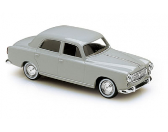 PEUGEOT 403 Berline (1964), grey