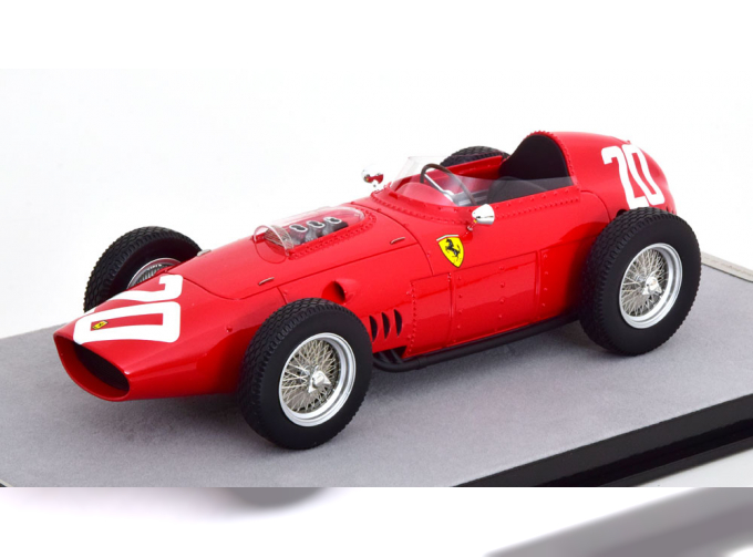 FERRARI 246/256 F1 Dino Winner GP Italy, Hill (1960)