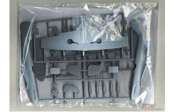 Сборная модель Supermarine Spitfire Mk.18e