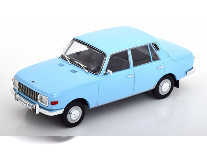 WARTBURG 353, light blue