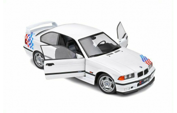 BMW M3 (E36) Lightweight (white)