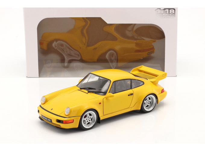 Porsche 911 (964) 3.8 RS - 1990 (yellow)