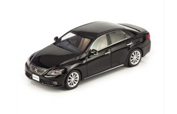 TOYOTA Mark X Premium Early, black