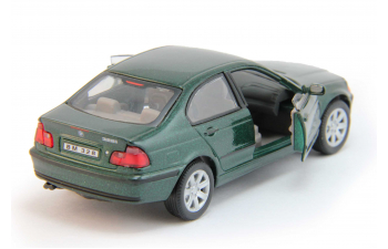 BMW 3 Series (откр.двери), green metallic