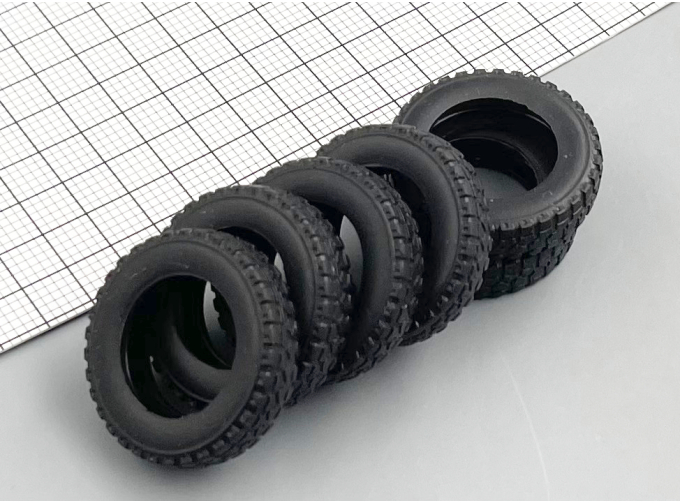 Покрышки К-84, 6шт