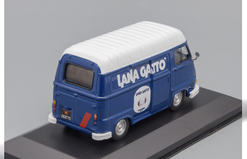 RENAULT ESTAFETTE "LANA GATTO" (1977), Blue/White