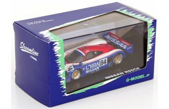 NISSAN R90CK №84 24h Le Mans, Earl/Roe/Millen (1990)