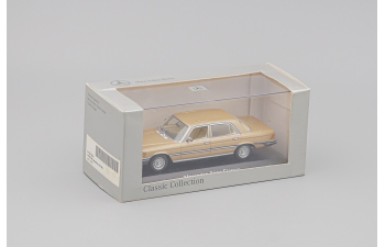 MERCEDES-BENZ 450 SEL 6.9 W116, gold