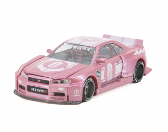 Nissan Skyline GT-R R34 V1 1999 - MiniGT / Kaido Works