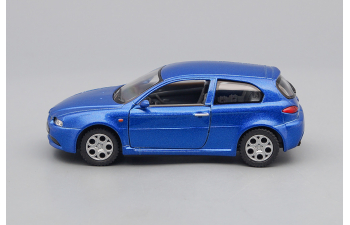 ALFA ROMEO 147 GTA, blue