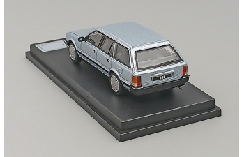 PEUGEOT 505 Break (1986), light blue