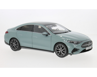 MERCEDES-BENZ CLA (C178) HEV (2025), Aqua Mint