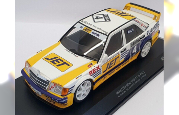 MERCEDES-BENZ 190E 2.5-16 EVO 1 Team MS-Jet #4 Rol (W201)