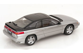 SUBARU SVX (1991), silver black