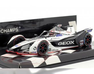 Penske EV-3 Formula E season 5 José Mario Lopez (2018)