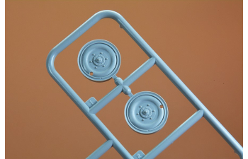 Сборная модель Внедорожные автомобили Вермахта (Kfz.1, Horch 108 Typ 40, L1500A)