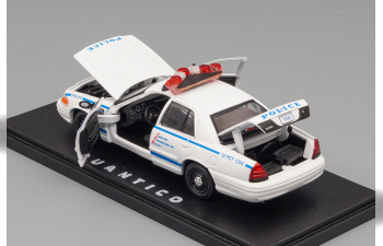 FORD Crown Victoria Police Interceptor "New York City Police Department" (NYPD) из т/c "Куантико" (2003)