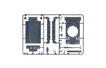 Сборная модель Танк Pz.Kpfw. Vi Tiger I