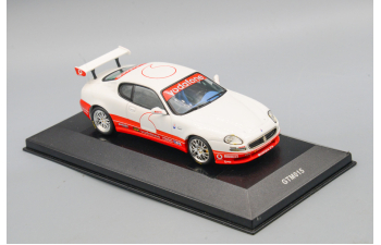 MASERATI Trofeo Presintation Car, red/white