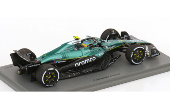 ASTON MARTIN AMR25 №14 Japan GP (Suzuka) Formula 1 Fernando Alonso (2025)